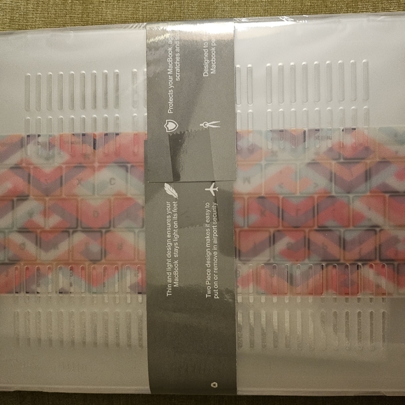 MacBook pro cover 13" multicolored - Picture 2 of 2